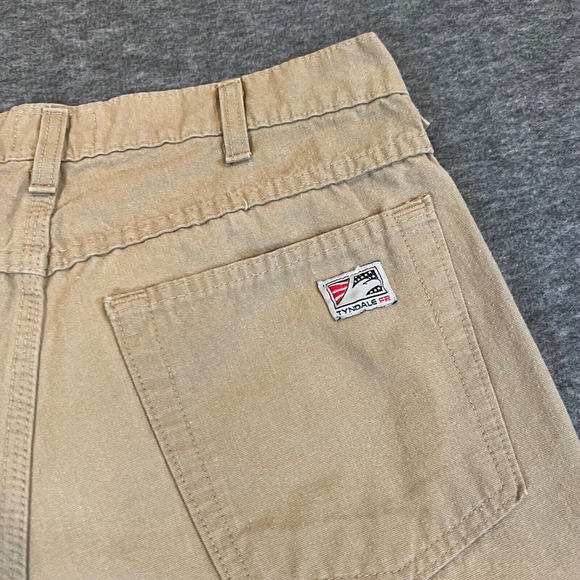 Tyndale FR Pants Mens Flame Resistant Work 31x29 FRMC ARC15 Cat2 M29PT Arc Rated - Picture 15 of 16